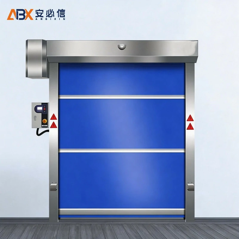 海东市快速卷帘门