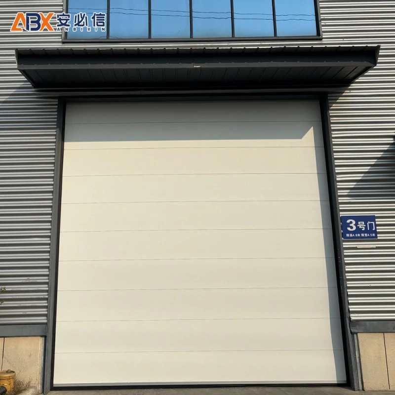 海东市工业滑升门